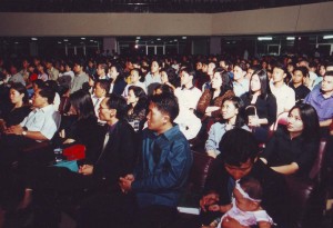 Gereja JKI Injil Kerajaan - Natal 2001 00022